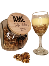 Cargar imagen en el visor de la galería, Granola Artesanal