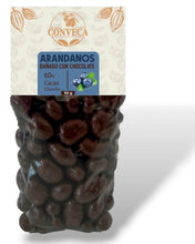 Cargar imagen en el visor de la galería, Grageados de Chocolate Bitter - Cacao Chuncho 60%