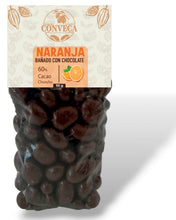 Cargar imagen en el visor de la galería, Grageados de Chocolate Bitter - Cacao Chuncho 60%