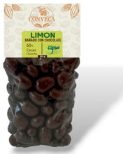 Cargar imagen en el visor de la galería, Grageados de Chocolate Bitter - Cacao Chuncho 60%