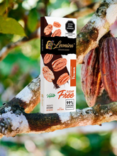 Cargar imagen en el visor de la galería, Chocolate Bitter 99% "Sugar Free"