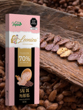 Cargar imagen en el visor de la galería, Chocolate Bitter 70%