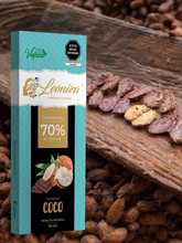 Cargar imagen en el visor de la galería, Chocolate Bitter 70%