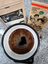 Cargar imagen en el visor de la galería, Esencia de Café Orgánico de Especialidad en gota a gota