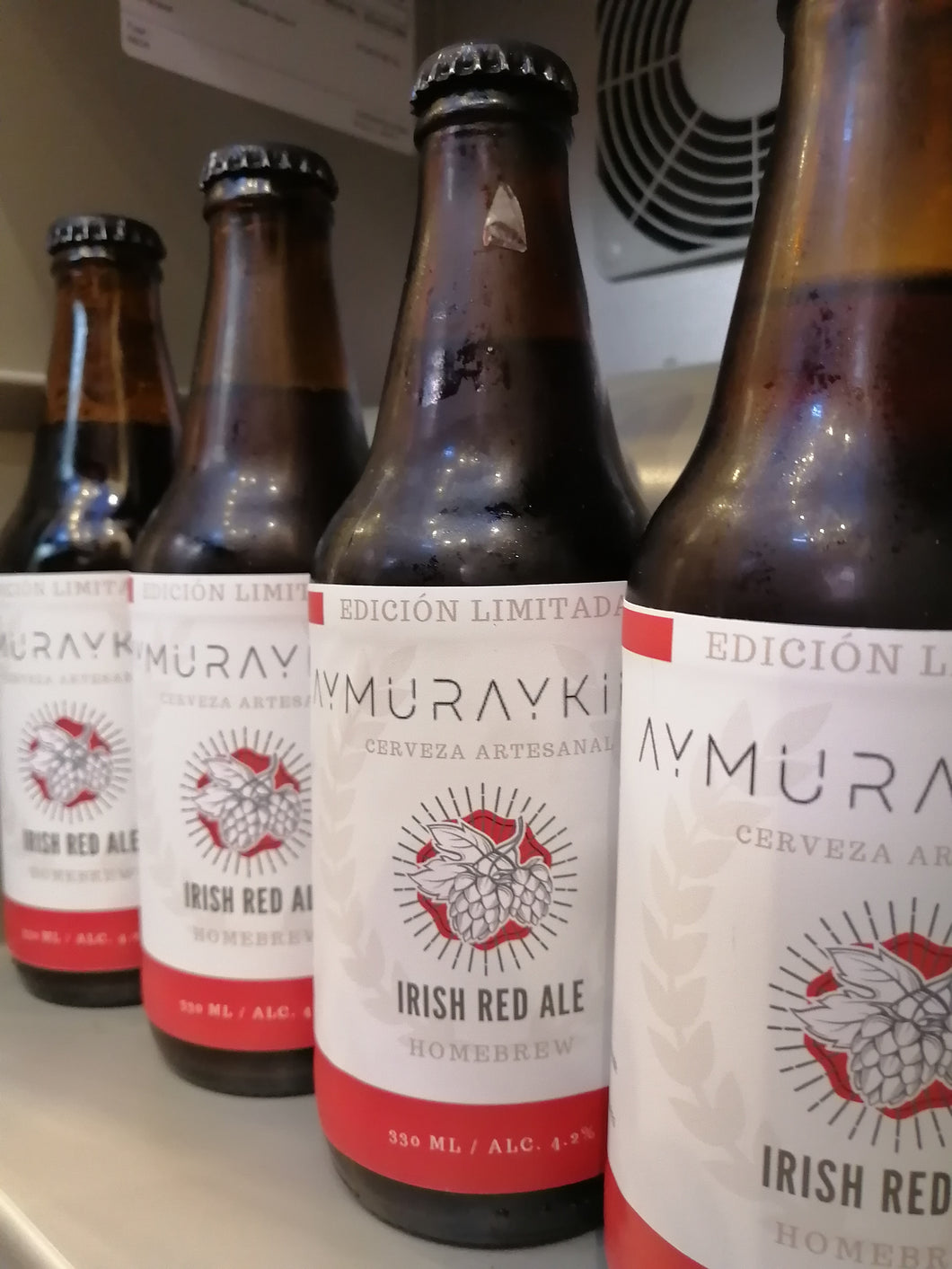 Aymuraykilla - Ed. Cerveza Artesanal