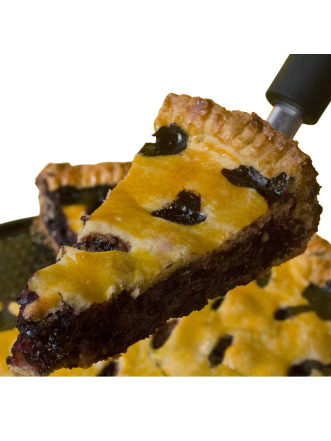 Pie de Arándanos