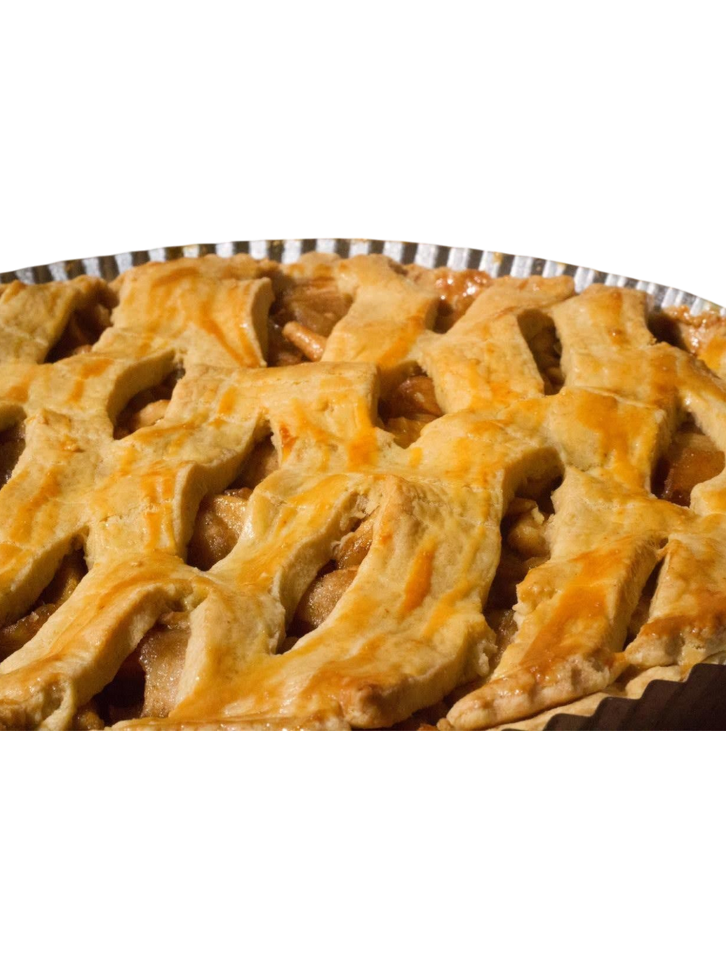 Pie de Manzanas