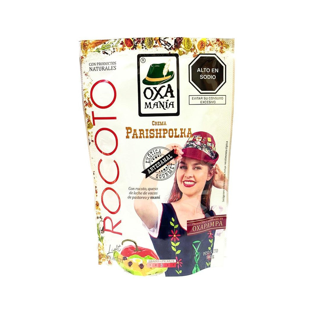 Crema Parishpolka