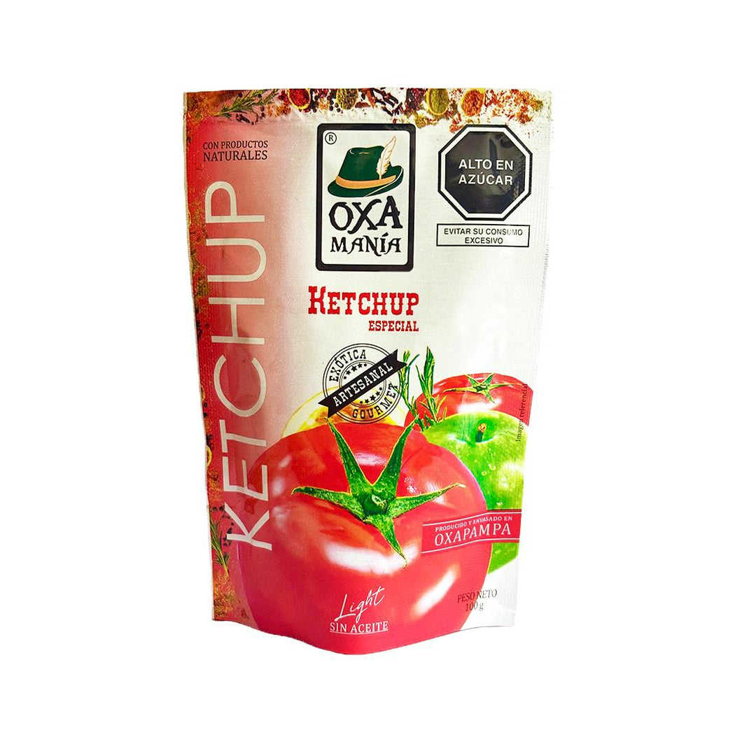 Ketchup Artesanal