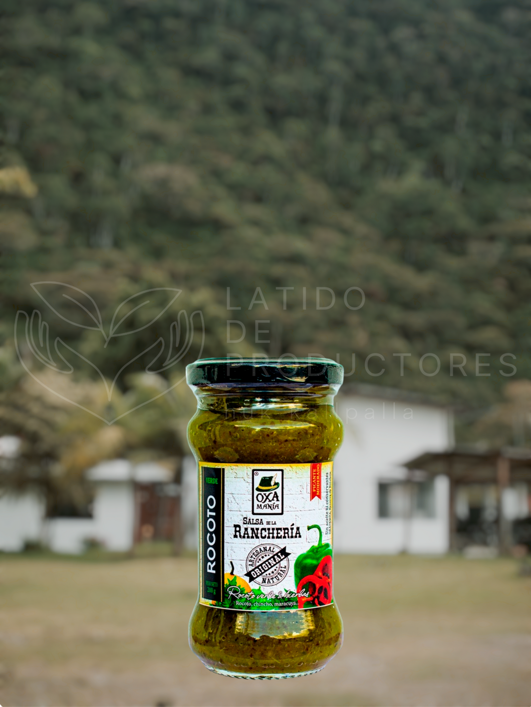 Salsa de la Ranchería