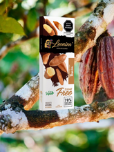 Cargar imagen en el visor de la galería, Chocolate Bitter 99% "Sugar Free"

