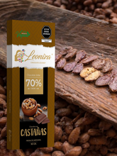 Cargar imagen en el visor de la galería, Chocolate Bitter 70%
