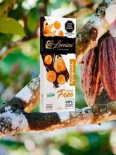 Cargar imagen en el visor de la galería, Chocolate Bitter 99% "Sugar Free"
