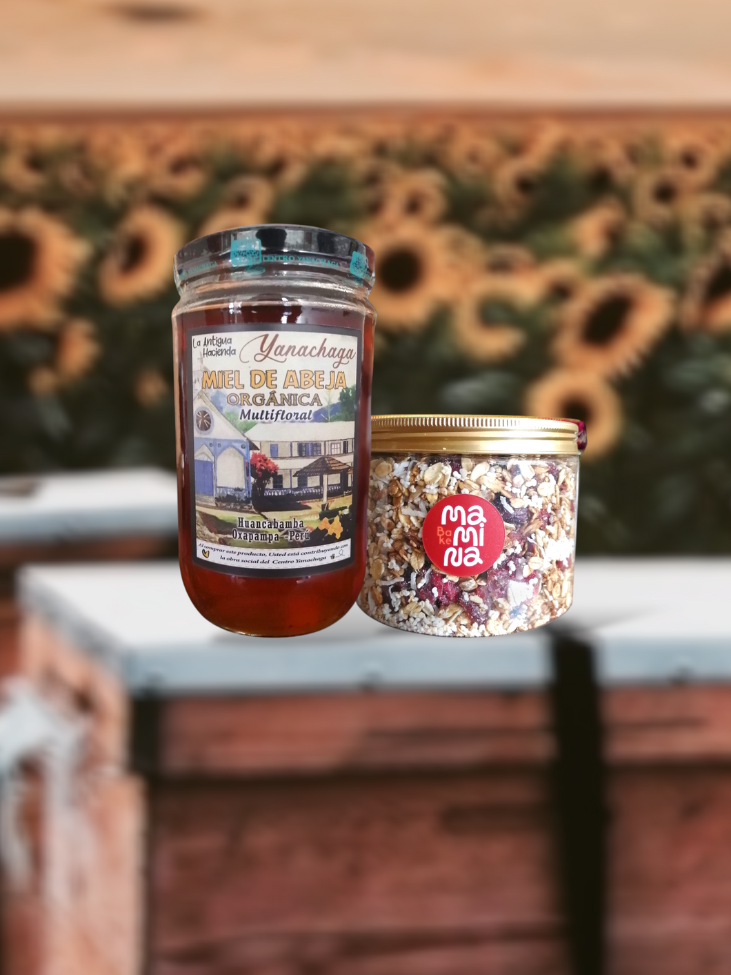 Pack Colmena Crunch